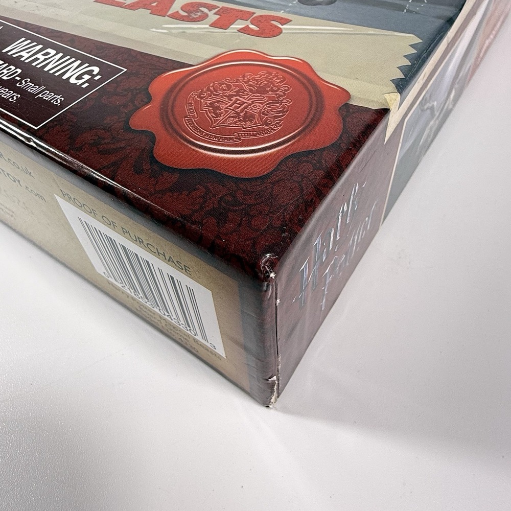 Harry Potter Magical Beasts Board Game (2016) - Complete‎ - Picture 6 of 10